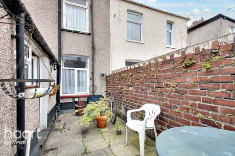 3 bedroom terraced house for sale, Milman Street, Newport