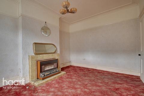 3 bedroom terraced house for sale, Milman Street, Newport