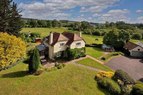 4 bedroom detached house for sale, Exmouth Road, Budleigh Salterton, Devon, EX9