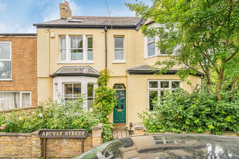4 bedroom end of terrace house for sale, Argyle Street, Oxford, OX4