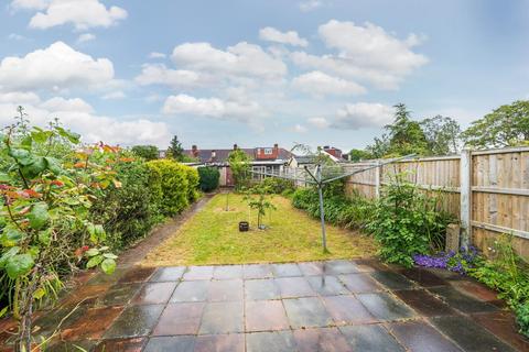 3 bedroom end of terrace house for sale, Glebe Way, West Wickham