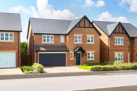 5 bedroom detached house for sale, Plot 26, Masterton at Longton Grange, Longton,  Preston PR4