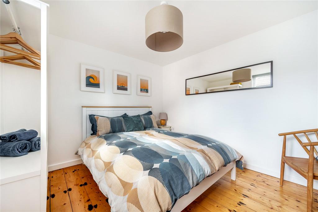 Prinicpal Bedroom