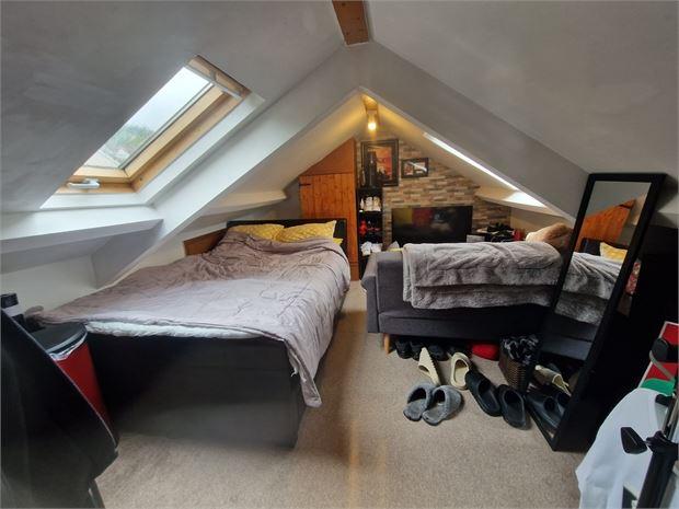 Attic Room