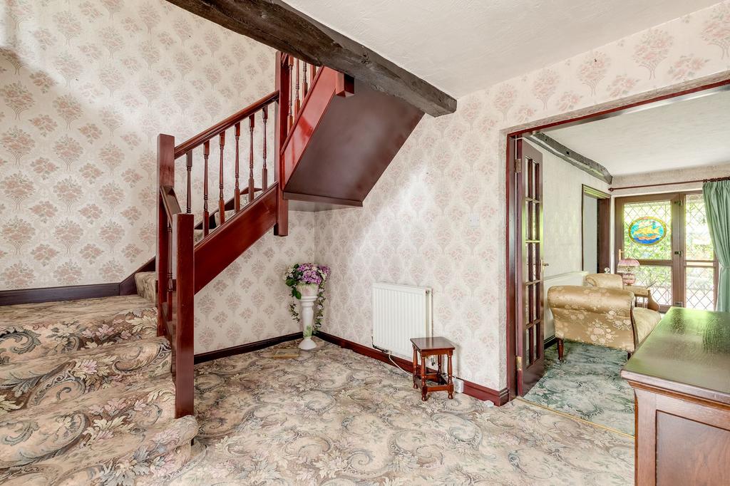 Dalton, Wigan WN8 4 bed barn conversion for sale £650,000