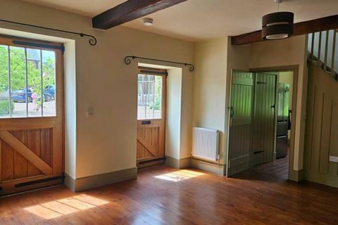 2 bedroom barn conversion to rent, Home Farm, Harewood End, Herefordshire