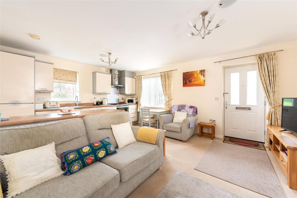 Open Plan Sitting