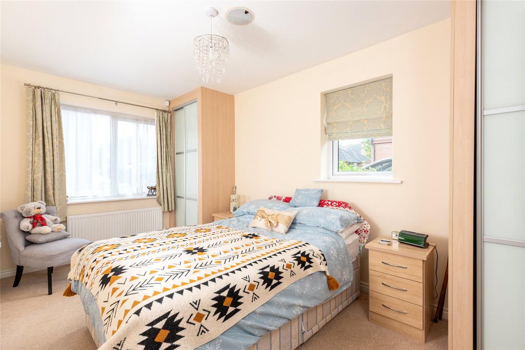 Principle Bedroom