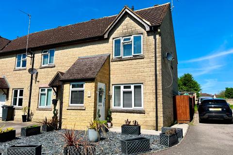 3 bedroom end of terrace house for sale, Haygarth Close, Cirencester, Gloucestershire, GL7