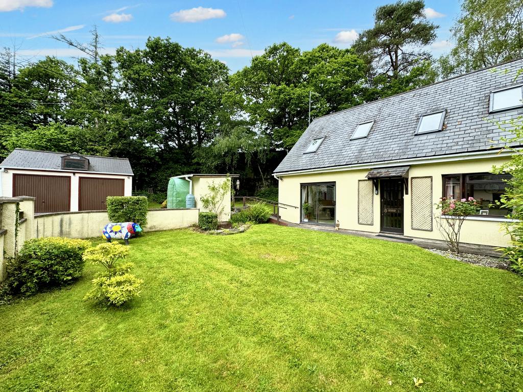 Pottery Road, Bovey Tracey, Newton Abbot 3 bed bungalow for sale £425,000