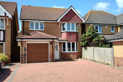 3 bedroom detached house for sale, Beaufort Close, Lee-On-The-Solent, Hampshire, PO13