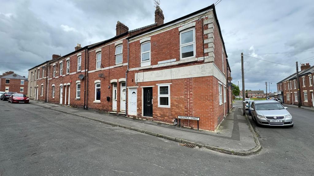 Frederick Street, Seaham SR7 3 bed flat to rent £412 pcm (£95 pw)