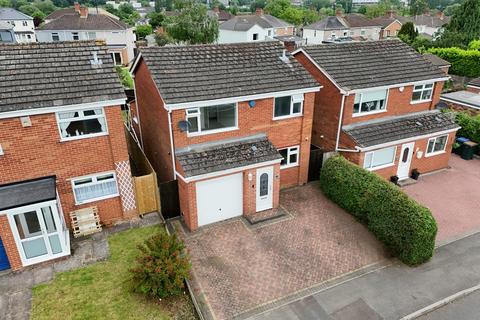 3 bedroom detached house for sale, Coombe Park Road, Coventry, CV3