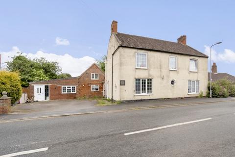 4 bedroom detached house for sale, South Street, Swineshead, Boston, Lincolnshire, PE20