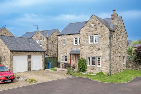 4 bedroom detached house for sale, Lords Close, Giggleswick BD24