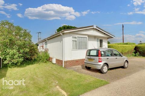 2 bedroom park home for sale, Half Moon Lane, Luton