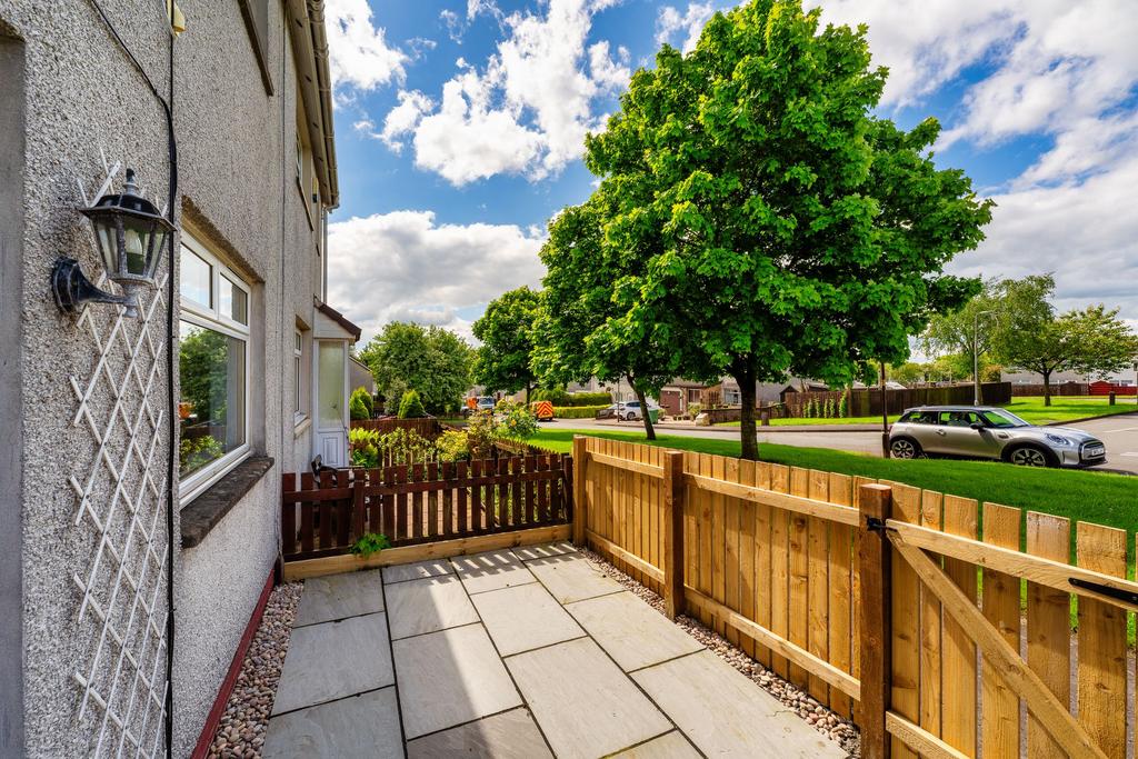 Front Garden