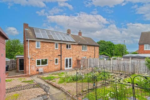 3 bedroom semi-detached house for sale, Salisbury Avenue, Chesterfield S41