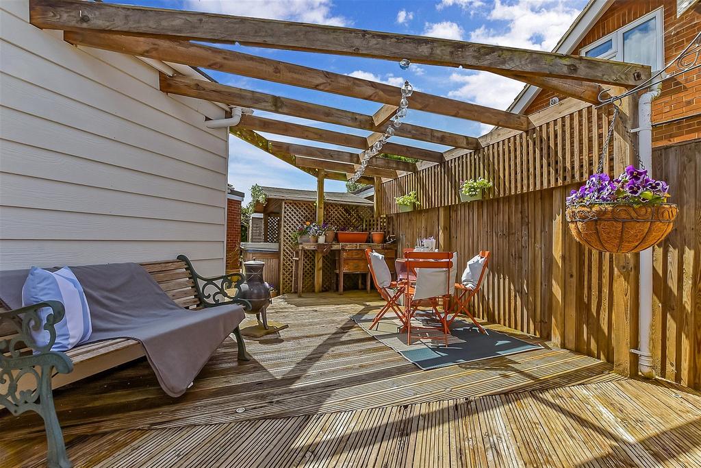 Patio / Decking