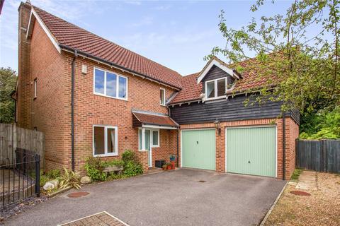5 bedroom detached house for sale, Pigeonhouse Field, Sutton Scotney, Winchester, Hampshire, SO21