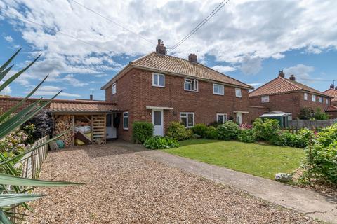 4 bedroom semi-detached house for sale, Northfield Lane, Wells-next-the-Sea, NR23