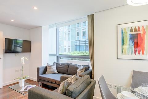 3 bedroom flat to rent, Merchant Square East, Paddington W2