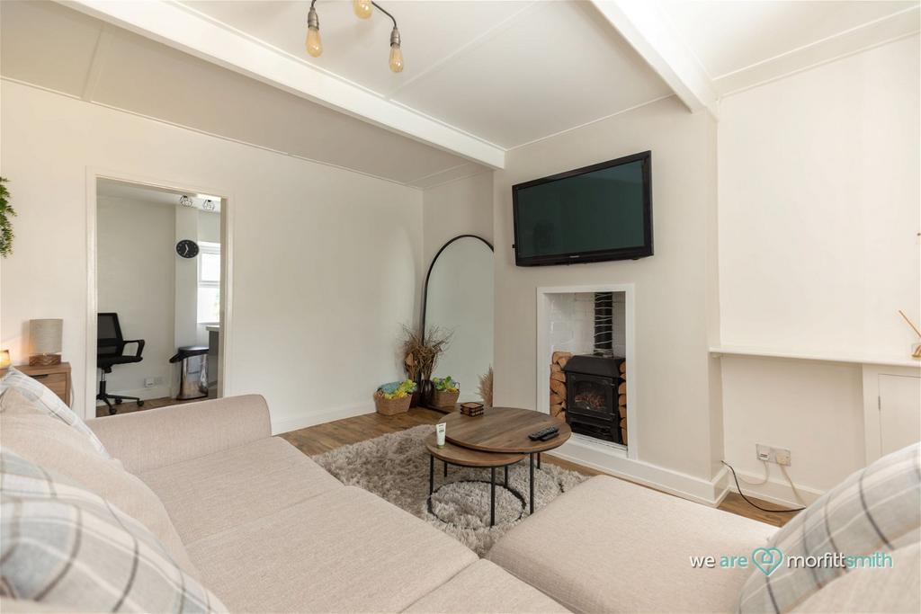 Manchester Road, Stocksbridge, S36 2DX 2 bed terraced house for sale