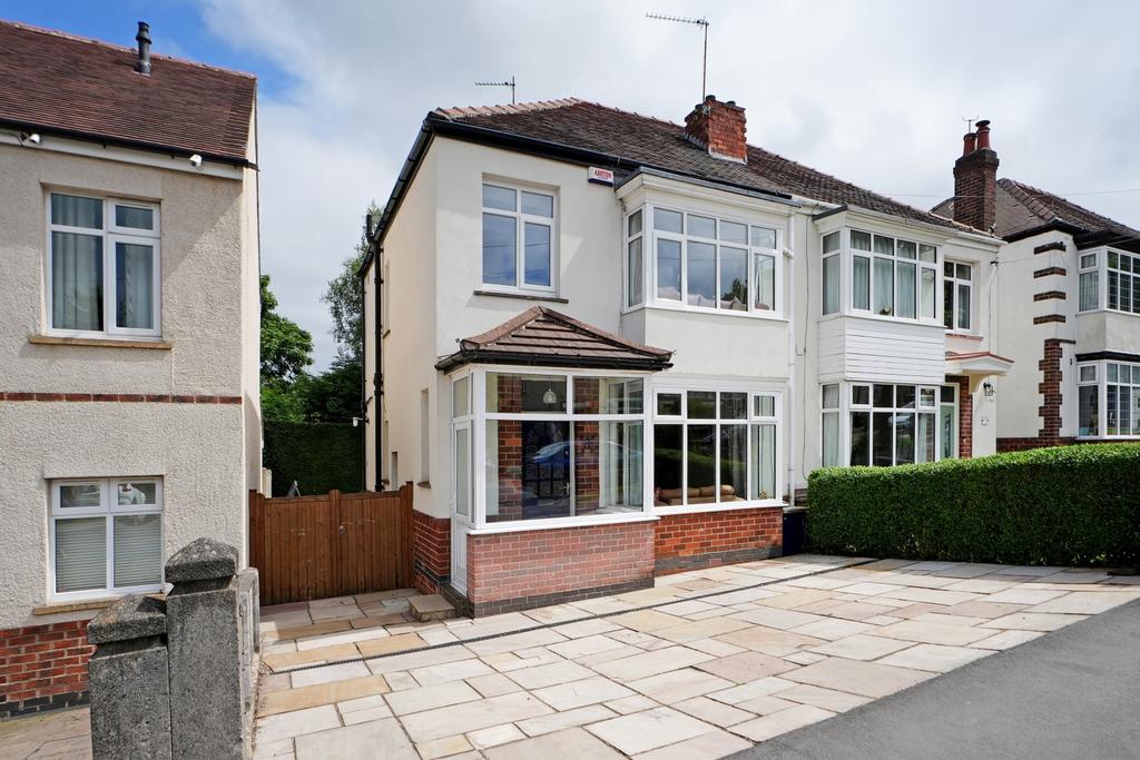 Warminster Road, Norton Lees, S8 8PS 3 bed semidetached house for sale