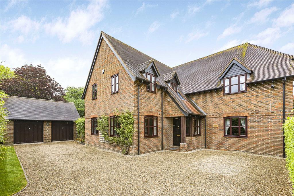 Cox Lane, Stoke Row... 5 bed detached house for sale £1,550,000