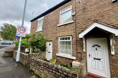 2 bedroom terraced house for sale, Church Lane, Marple, Cheshire, SK6