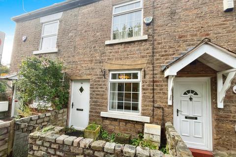 2 bedroom terraced house for sale, Church Lane, Marple, Cheshire, SK6