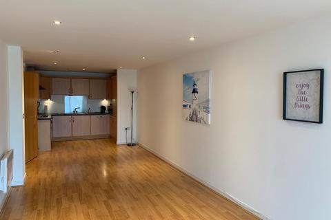 2 bedroom apartment to rent, Lancefield Quay, Glasgow G3