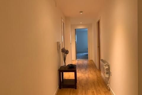 2 bedroom apartment to rent, Lancefield Quay, Glasgow G3