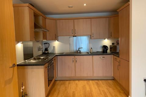 2 bedroom apartment to rent, Lancefield Quay, Glasgow G3