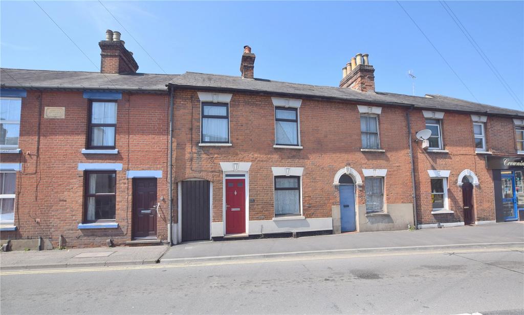 Brook Street, Colchester, Essex, CO1 2 bed terraced house for sale £