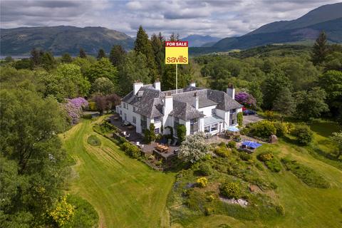 13 bedroom detached house for sale, Lonan House, Taynuilt, Argyll and Bute, PA35