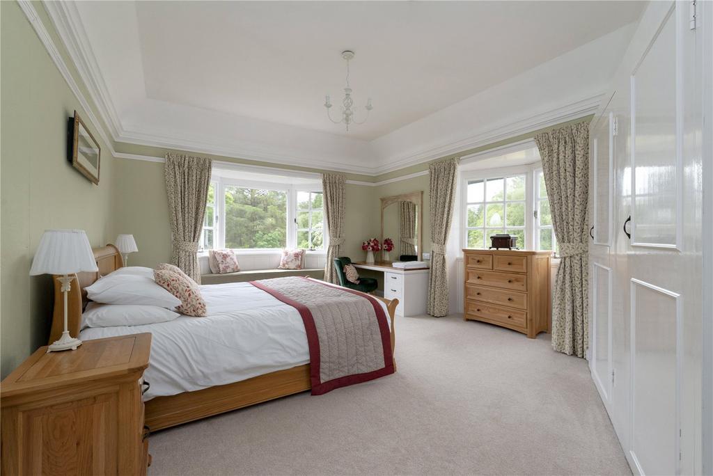Apartment - Bedroom
