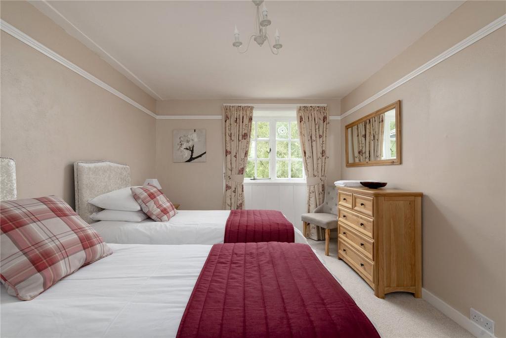 Apartment - Bedroom