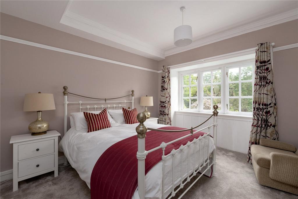 Apartment - Bedroom