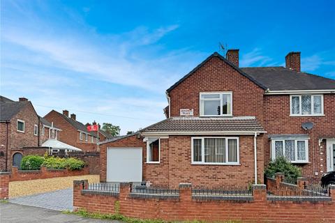 2 bedroom semi-detached house for sale, Grasmere Place, Cannock, WS11
