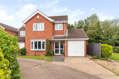 3 bedroom detached house for sale, Shaw Drive, Grimsby, Lincolnshire, DN33