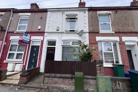 2 bedroom terraced house for sale, Ribble Road, Lower Stoke, Coventry, CV3 1AW