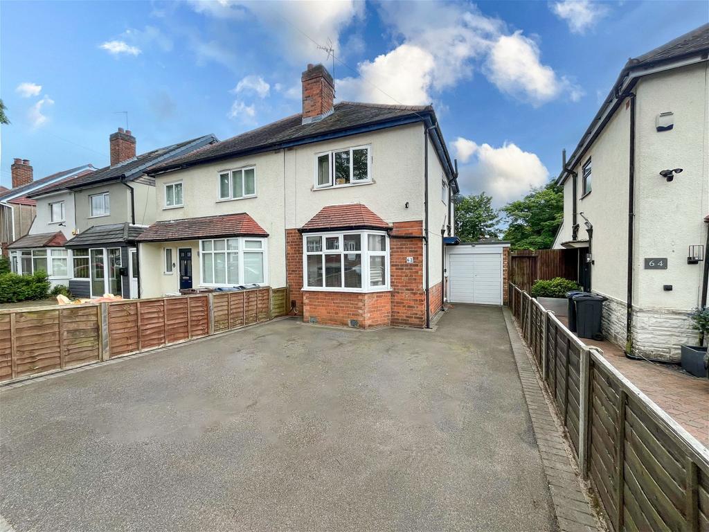 Blythsford Road, Birmingham B28 2 bed semidetached house for sale £269,500