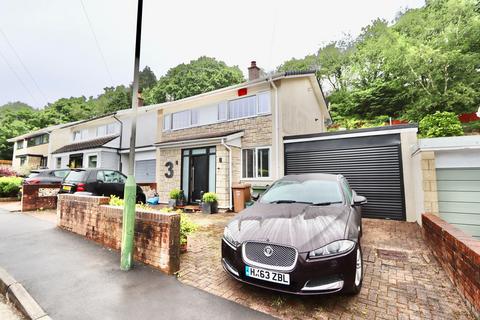 3 bedroom detached house for sale, Pant Farm Close, Newbridge, NP11