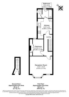 1 bedroom flat for sale, Belmont Park Road, Leyton, London, E10