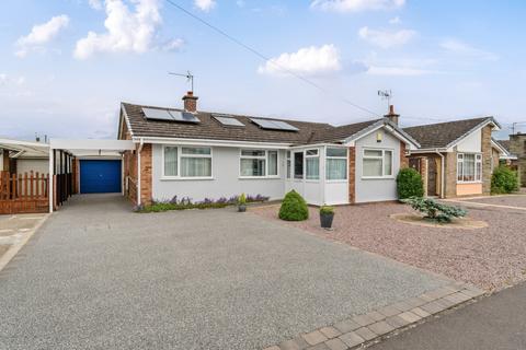 3 bedroom detached bungalow for sale, Amberley Crescent, Boston, Lincolnshire, PE21