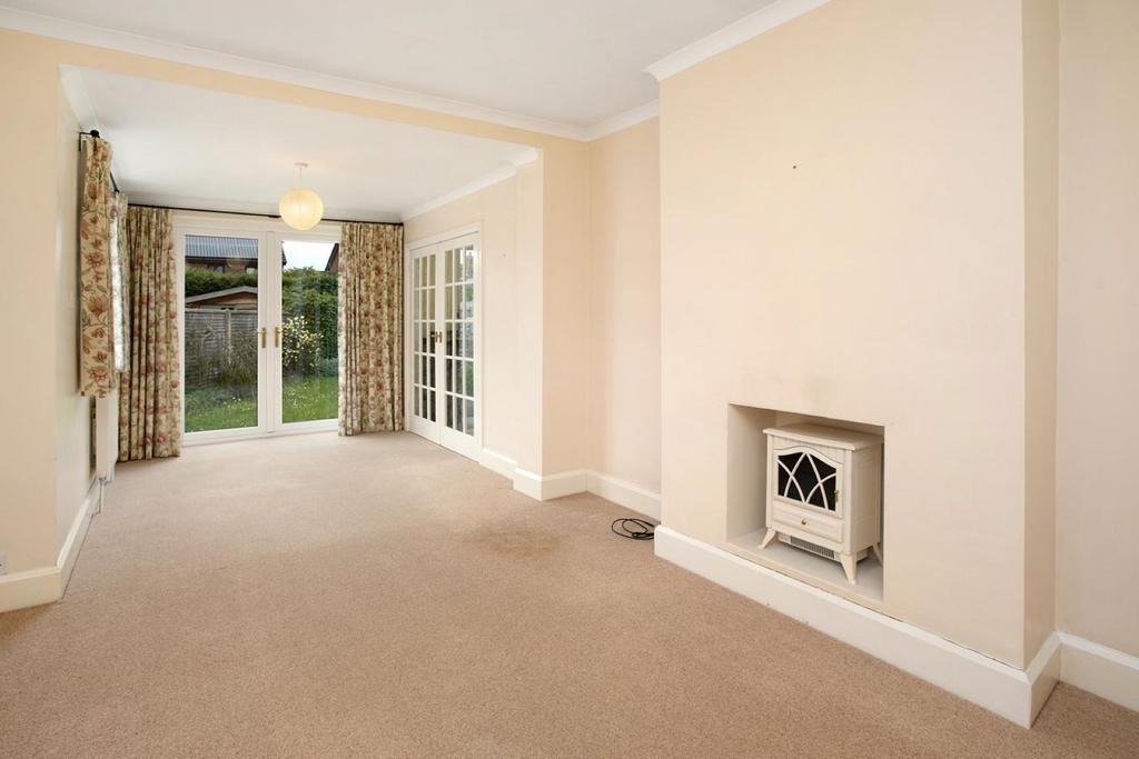 Greenway Crescent, Taunton TA2 3 bed detached bungalow for sale £325,000