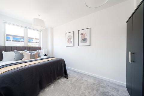 2 bedroom flat to rent, 2 Bed, 2nd Floor Dunlin at Pelican House in Fresh Wharf