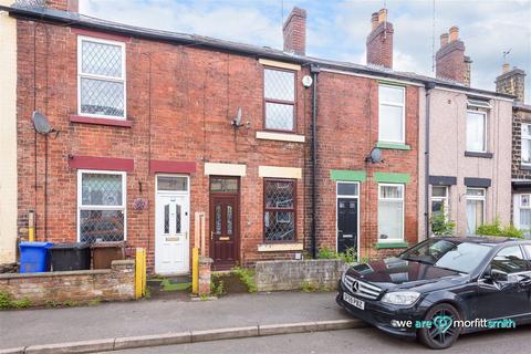 3 bedroom terraced house for sale, Wood Road, Sheffield, S6 4LU