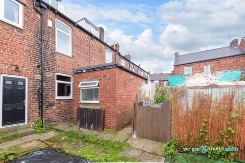 3 bedroom terraced house for sale, Wood Road, Sheffield, S6 4LU